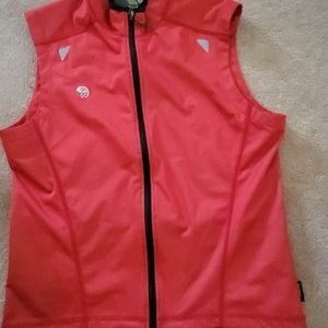 Mountain Hard Ware Windstopper Vest